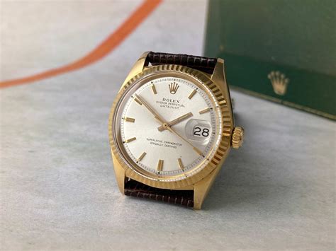 oyster perpetual datejust vintage